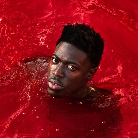 Moses Sumney at Magic Mirrors Spiegeltent