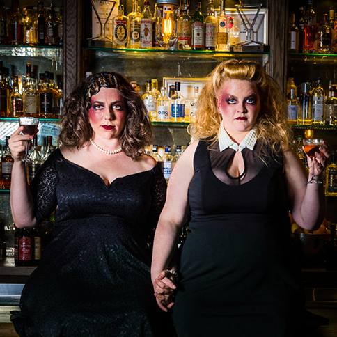 Mother’s Ruin: A Cabaret About Gin