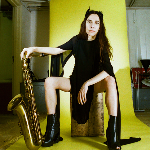 PJ Harvey