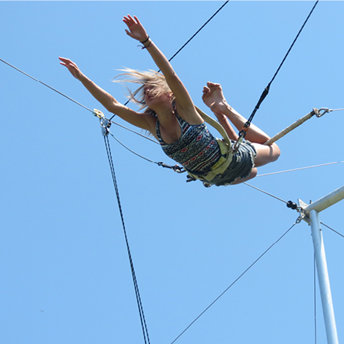 Flying Trapeze Workshops