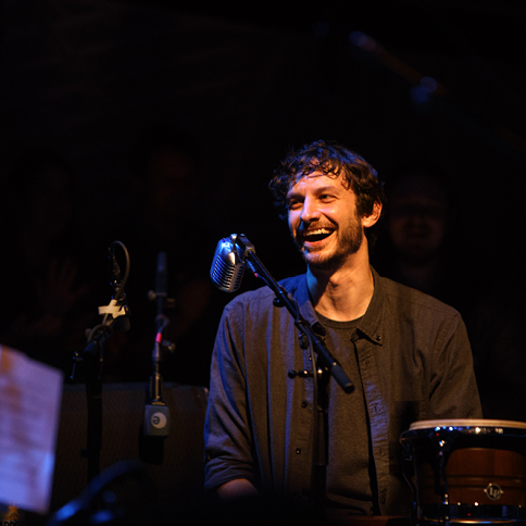Gotye Presents A Tribute To Jean-Jacques Perrey