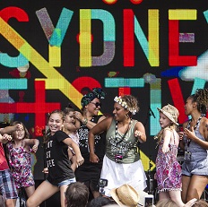 Three ways to spend a long weekend at Sydney Festival