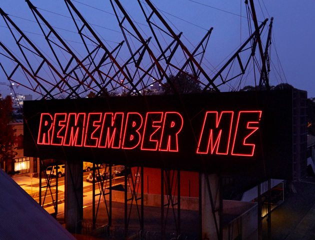 Reko Rennie: Remember Me