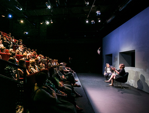 Rethinking Leadership in Cultural Industries