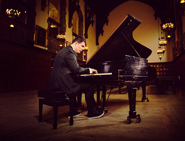 Jeremy Dutcher – Salon Series