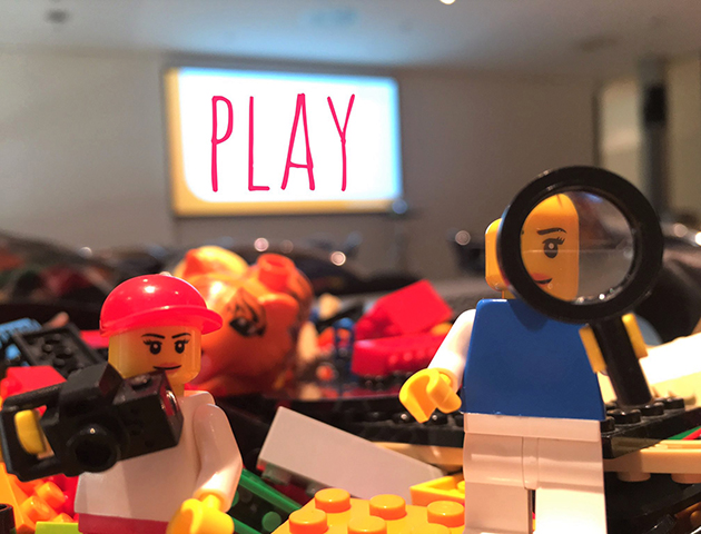 Lego® Serious Play®