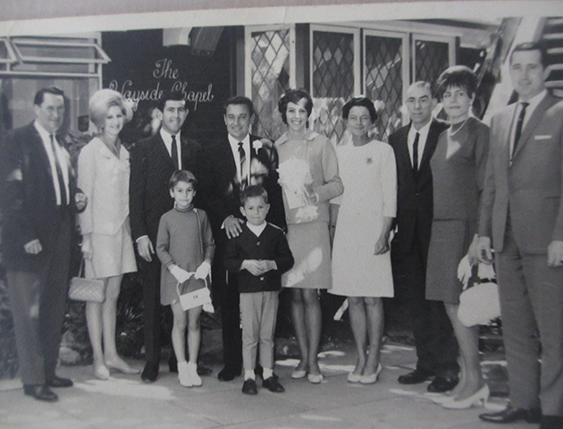 Wayside Bride: A Reading