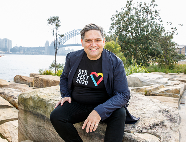 A message from Festival Director Wesley Enoch