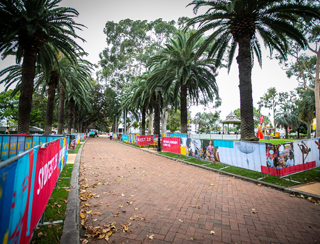 Prince Alfred Square