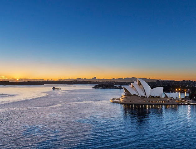 Sydney Opera House