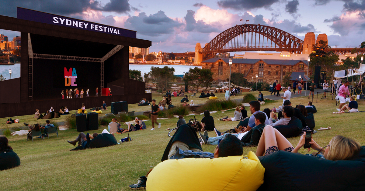 About Us Sydney Festival