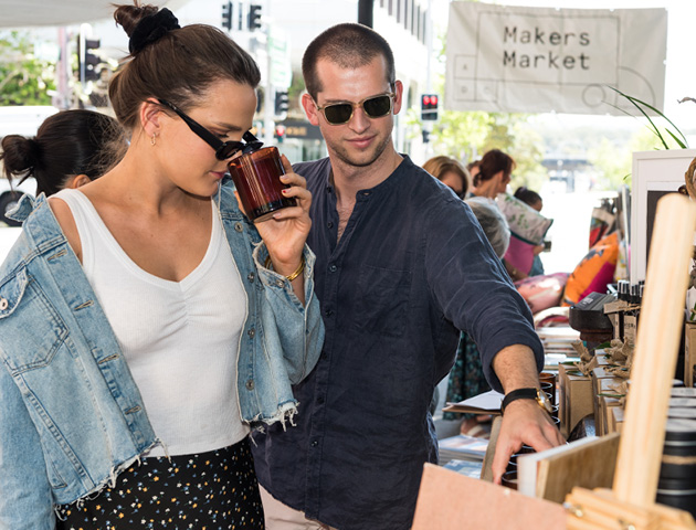 ADC Makers Market: Sydney Festival Edition