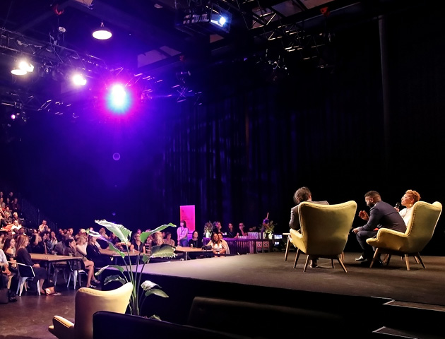 Sydney Writers’ Festival: Something to Talk About