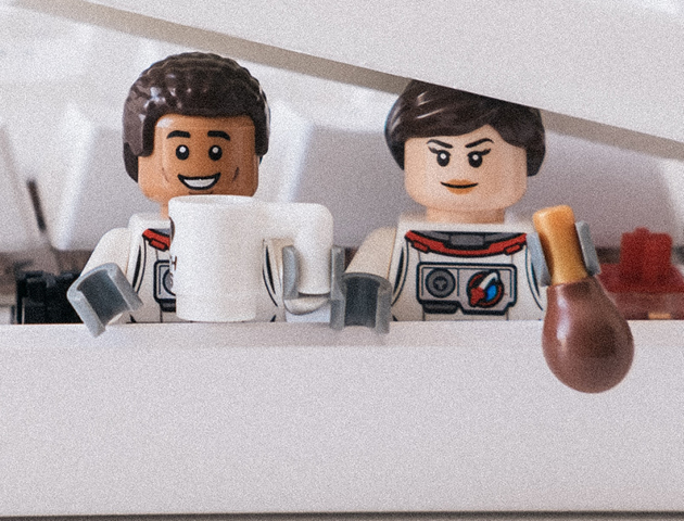 Future Thinking: Exploring Innovation and Creativity through Play