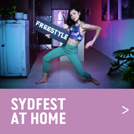 SydFest at Home program