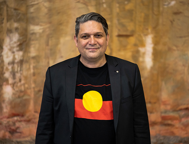 SBS On Demand: Australian Made curated by Wesley Enoch