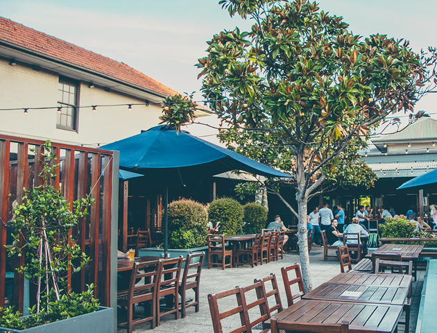 The Albion Hotel