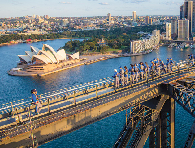 BridgeClimb Sydney