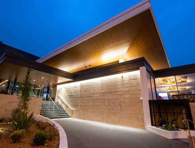 Club Parramatta