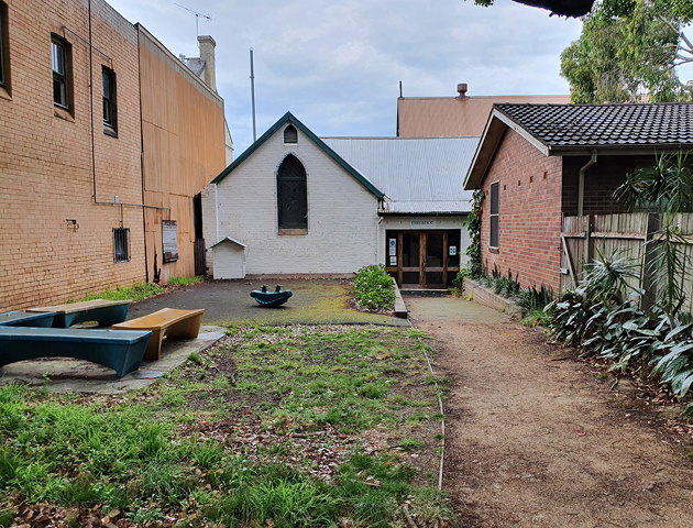 Erskineville Anglican Church Hall