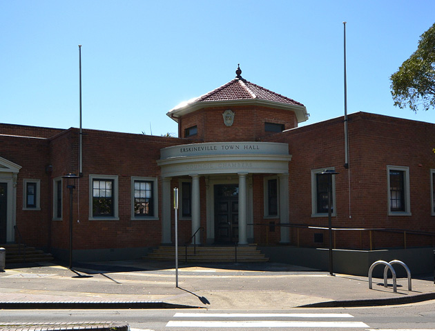 Erskineville Village