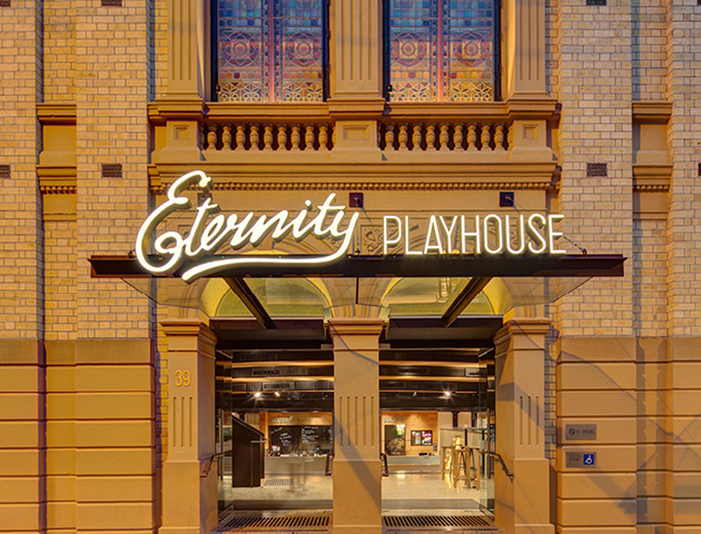 Eternity Playhouse