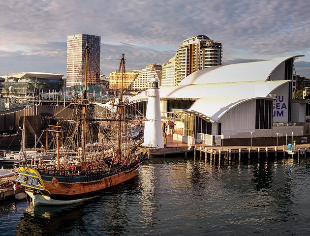 Australian National Maritime Museum