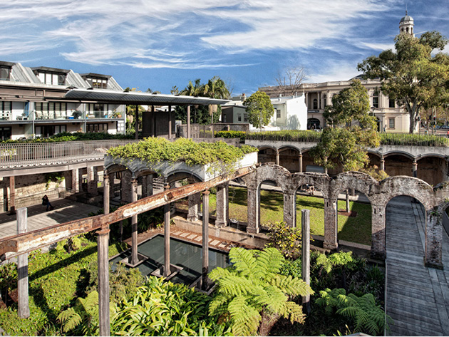 Paddington Reservoir Gardens