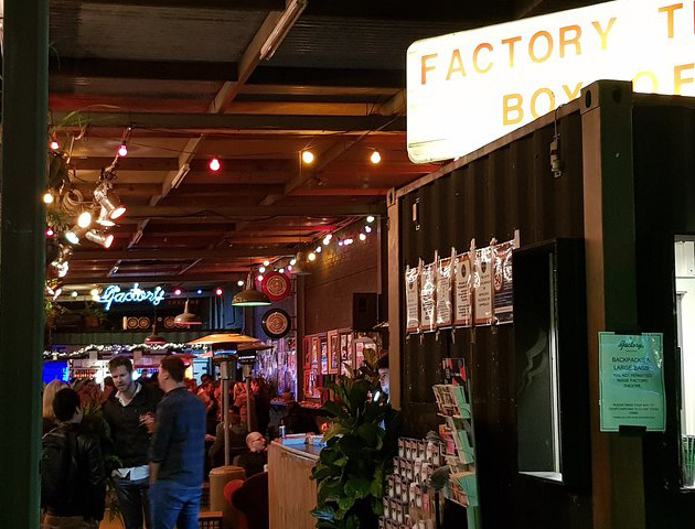 The Factory