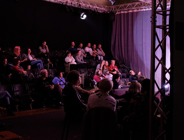 The Old 505 Theatre