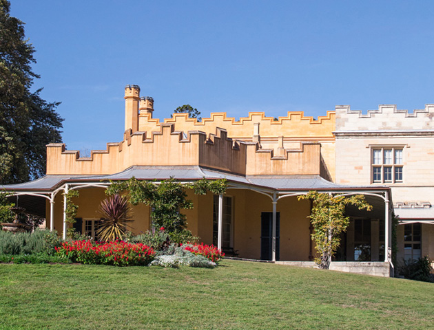 Vaucluse House