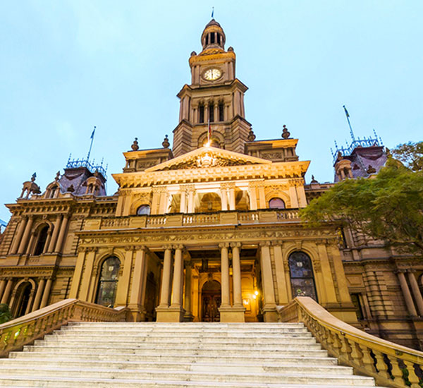 Sydney Town Hall