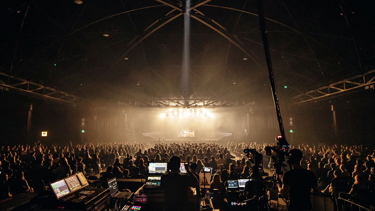 Hordern Pavilion Sydney Festival