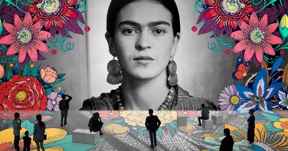 Frida Kahlo The Life Of An Icon Sydney Festival