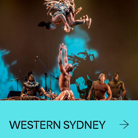 Western Sydney Events