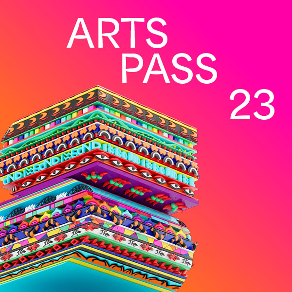 Arts Pass 2023 Applications Extended