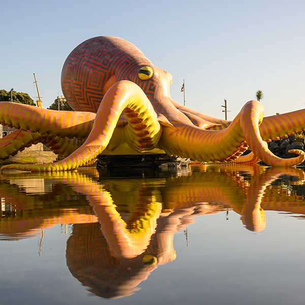 Te Wheke-a-Muturangi: The Adversary