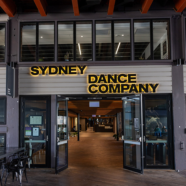 Sydney Dance Company, Neilson Studio