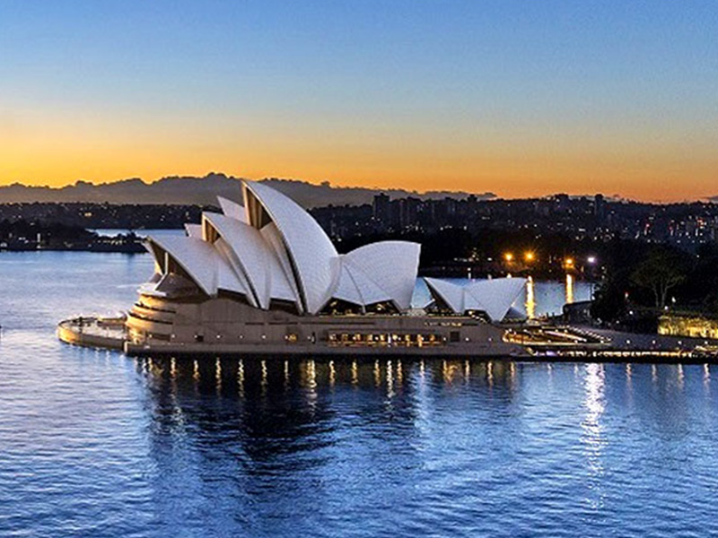 Discover Sydney