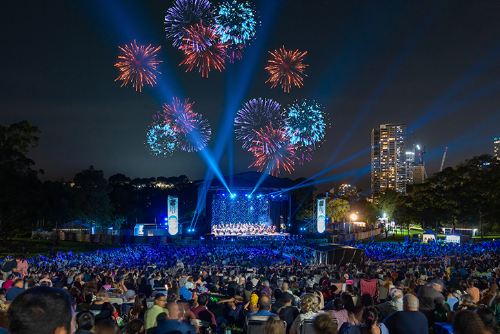 Plan your perfect night at Sydney Symphony Under the Stars