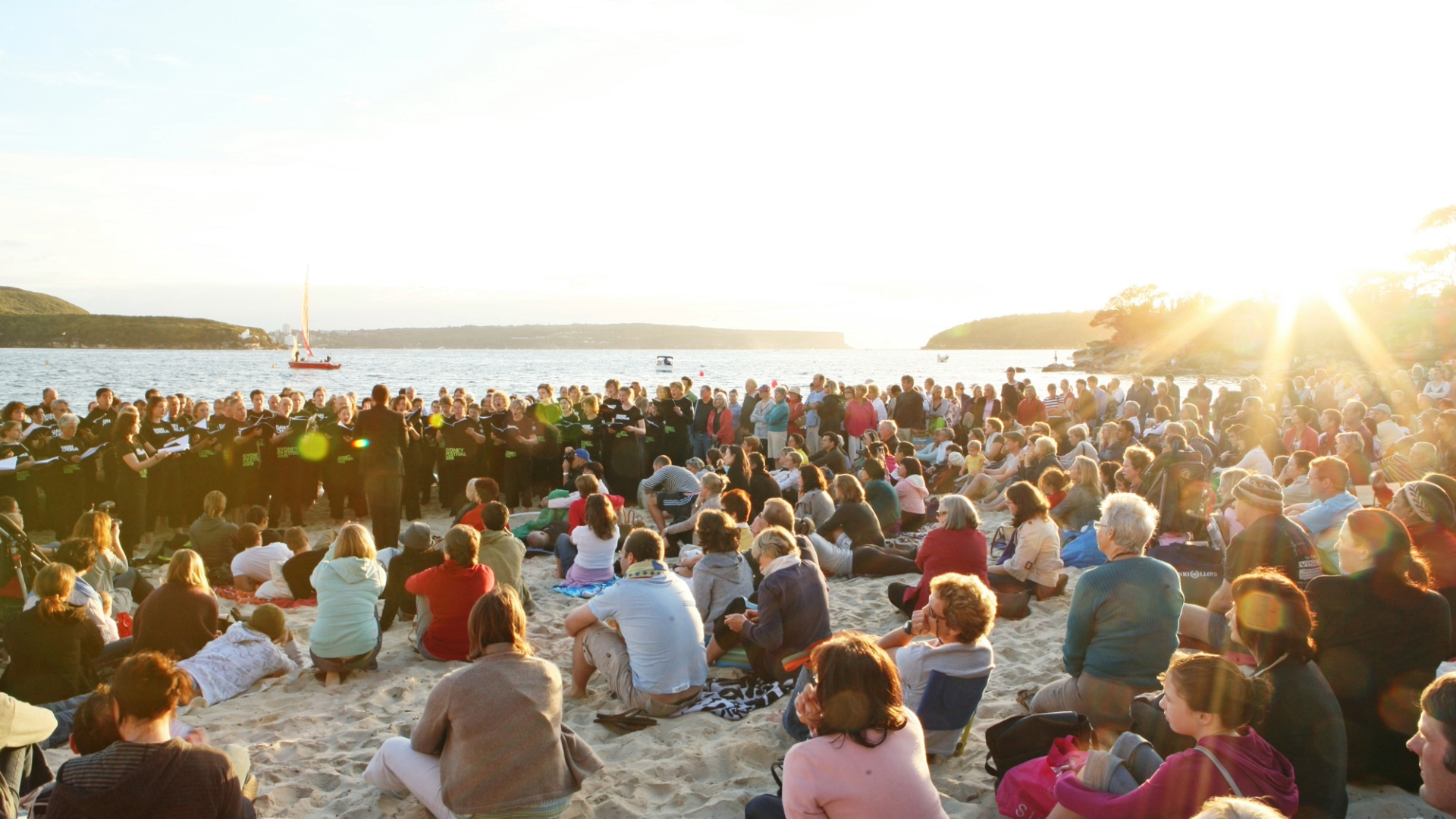 Brett Weymark: “To me, Sydney is inspiration. I love a Sydney that sings.”