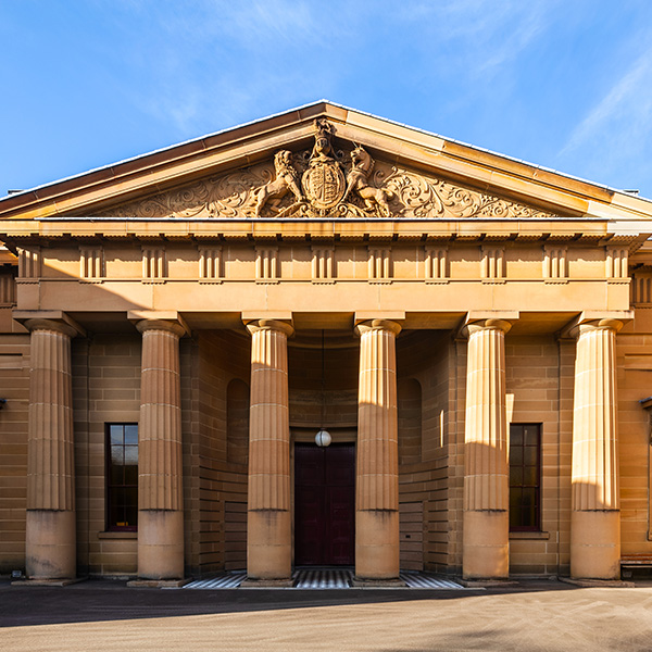 Darlinghurst Court House