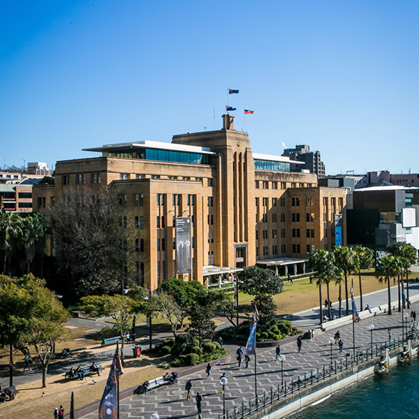 Museum of Contemporary Art Australia