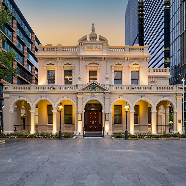 Parramatta Town Hall