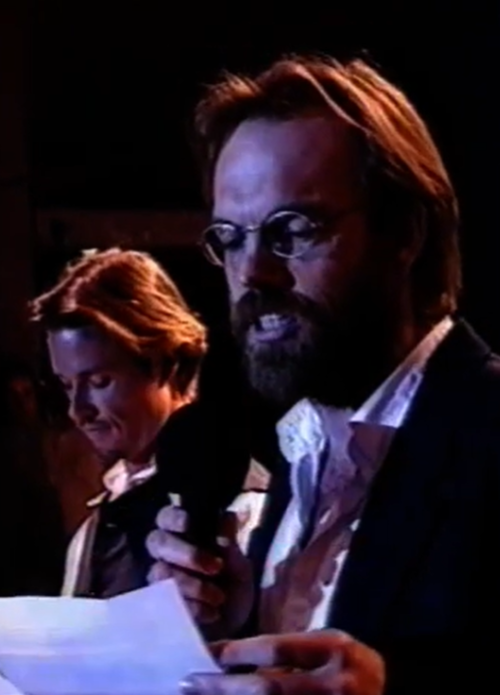 Hugo Weaving and Guy Pearce host Sydney Sympony Under the Stars