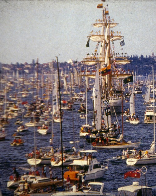 Sydney's Bicentennial Anniversary