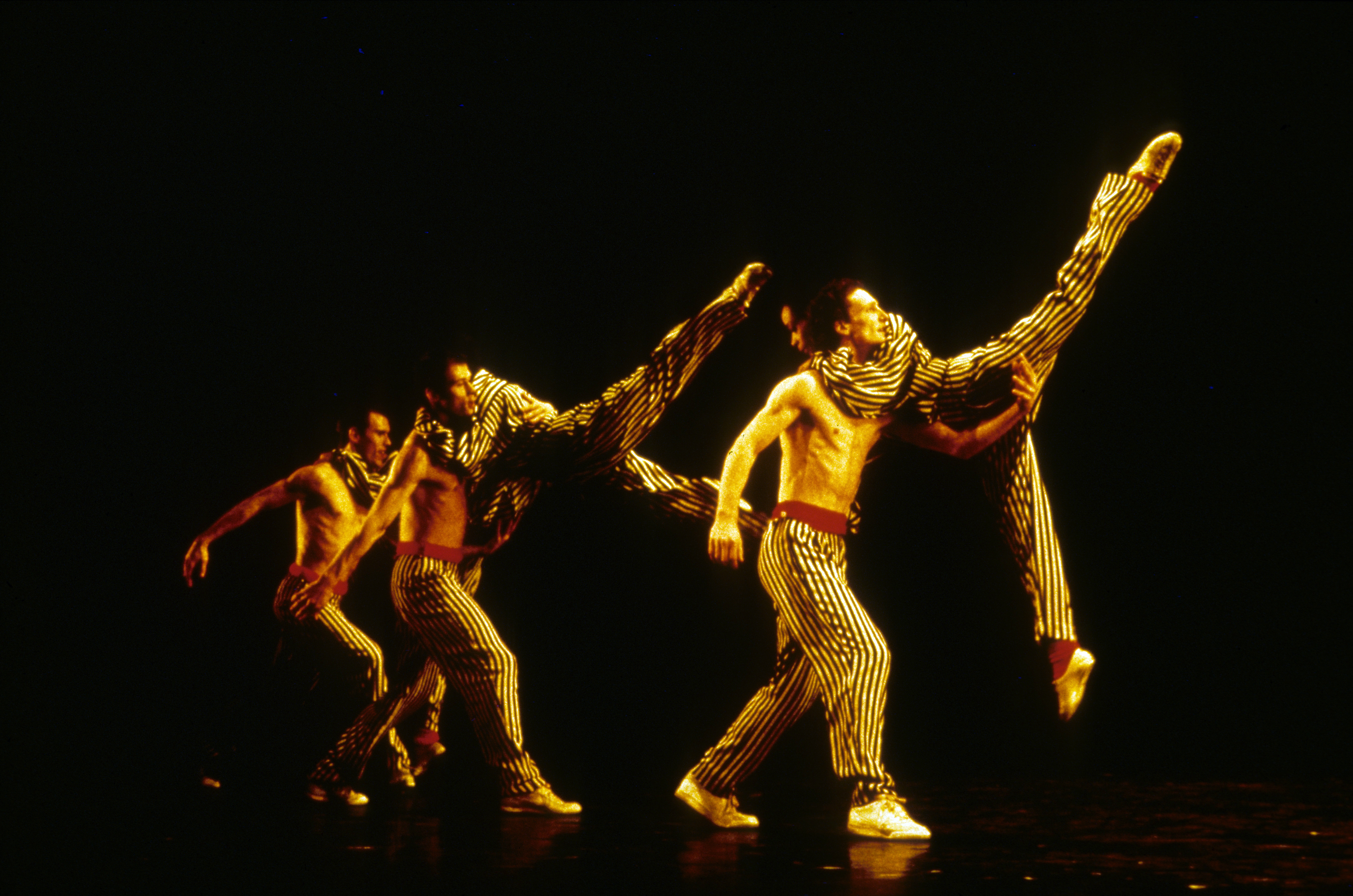 Twyla Tharp Dance, 1988
