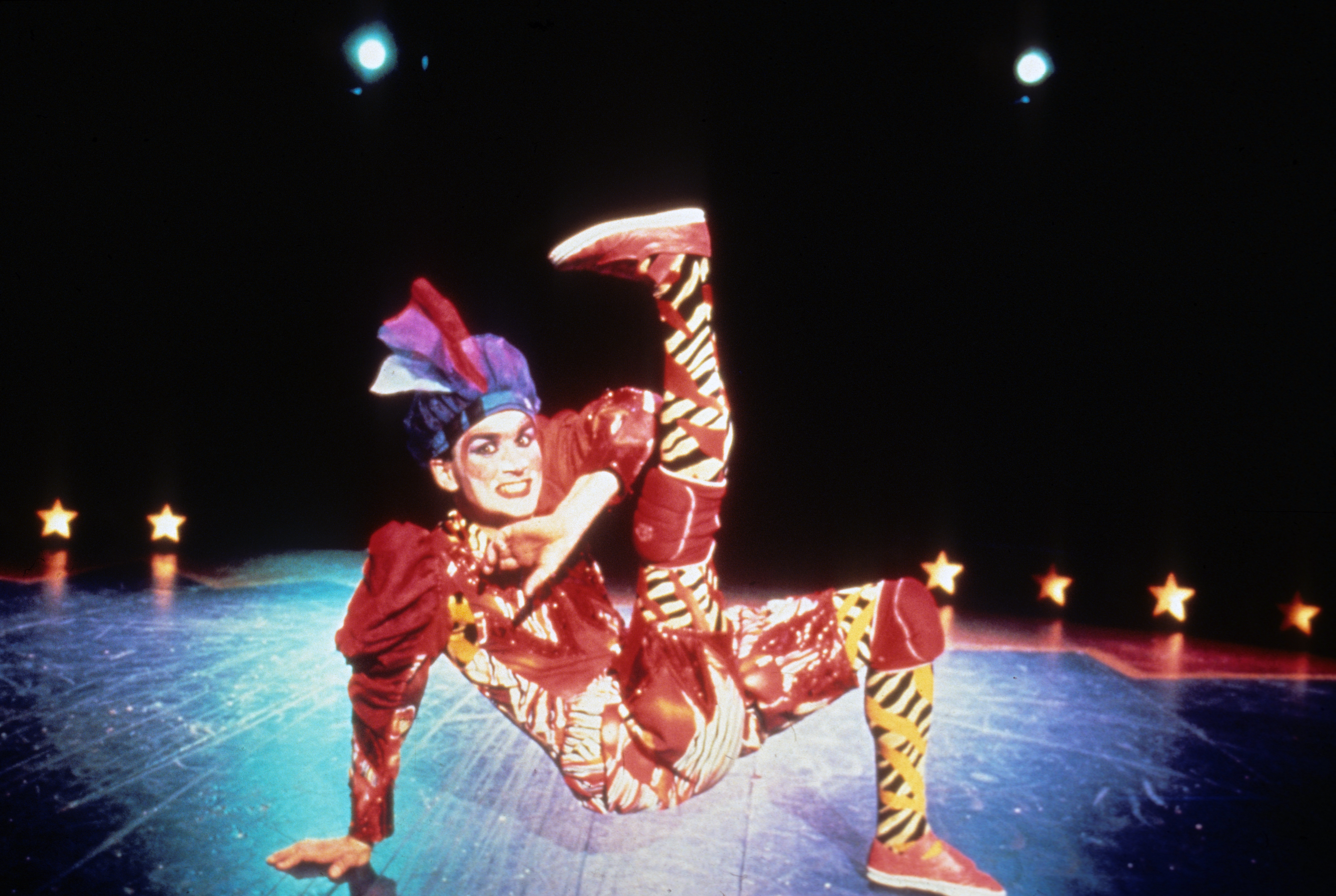 Cirque du Soleil, 1988