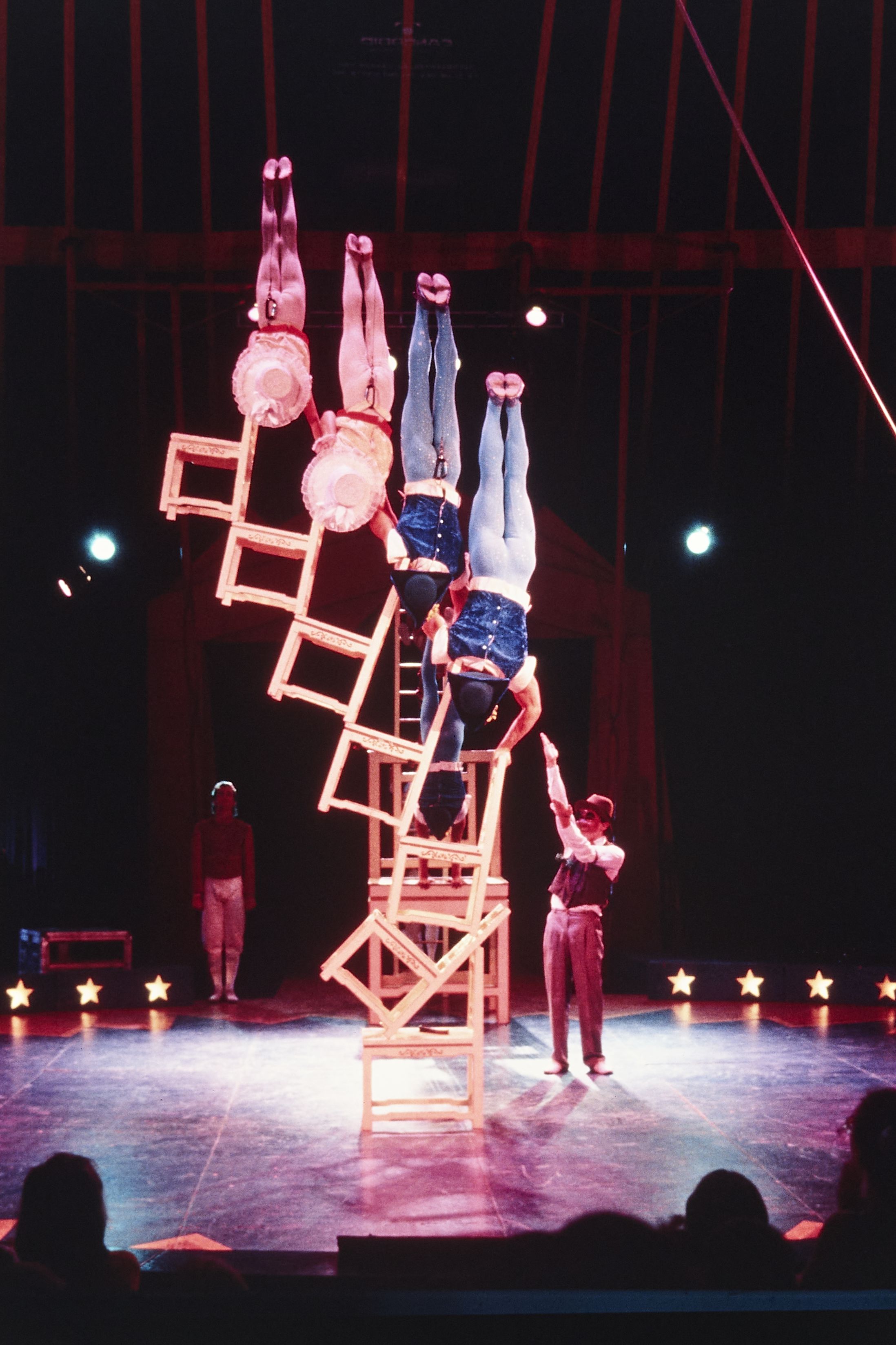 Cirque du Soleil, 1988