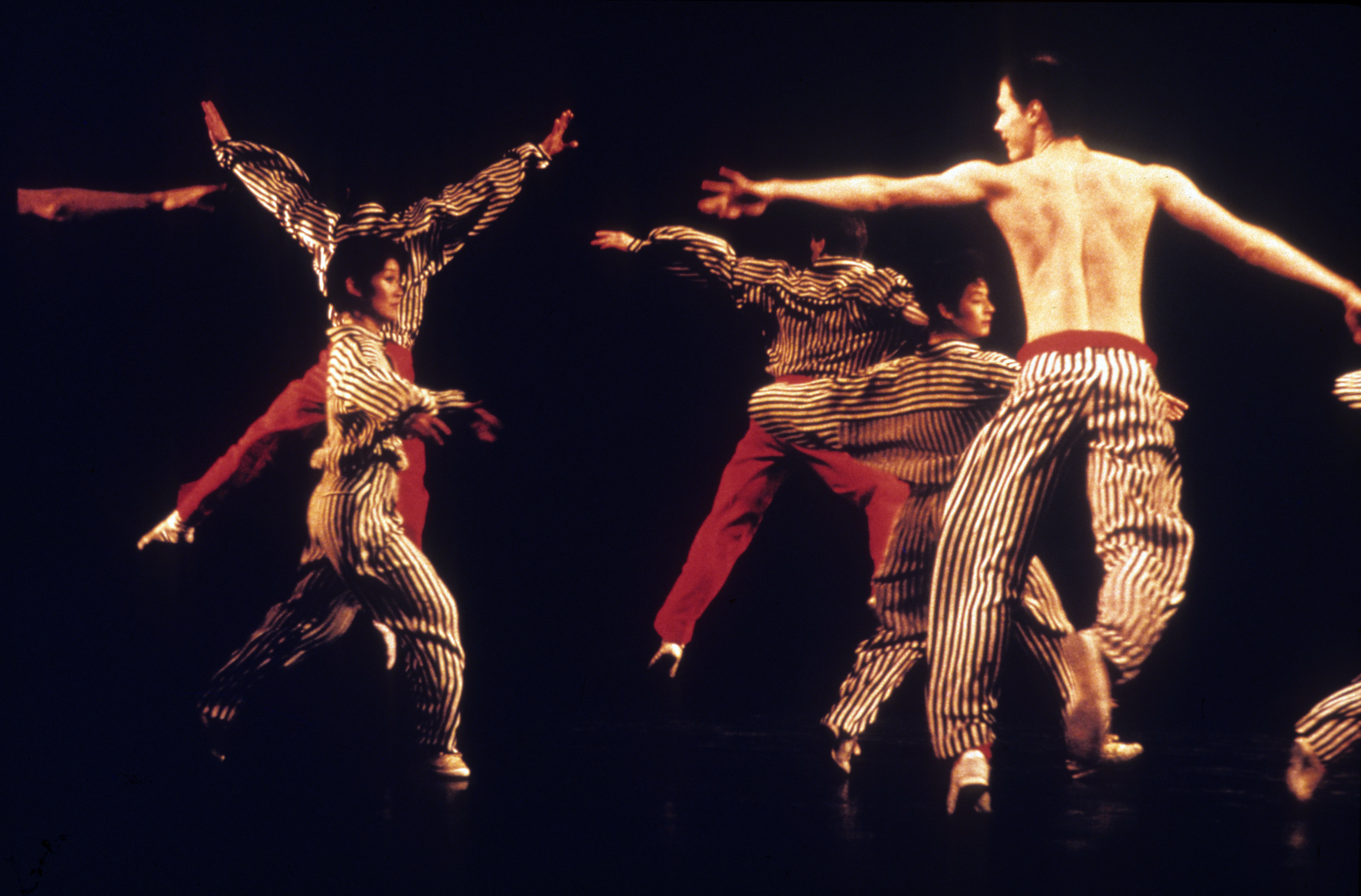 Twyla Tharp Dance, 1988